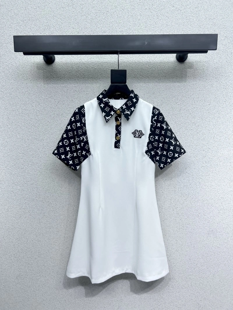 GoodFit Louis Vuitton Dress 131472