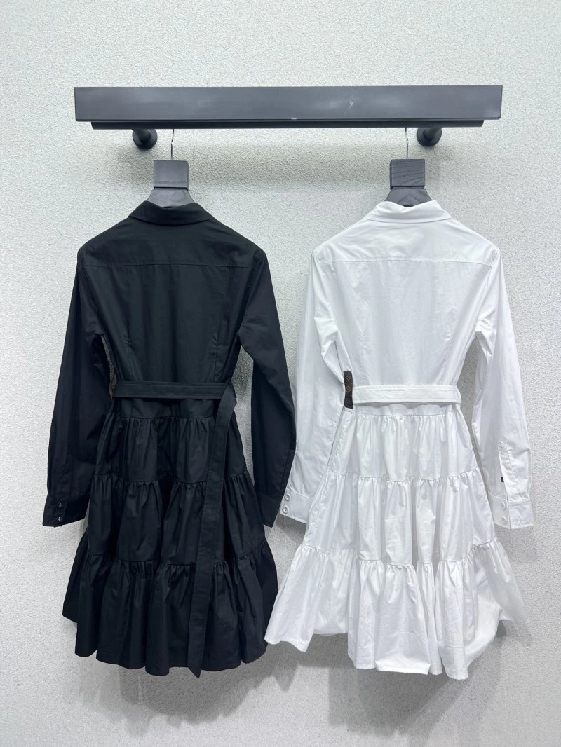 Contemporary Louis Vuitton Dress 131470
