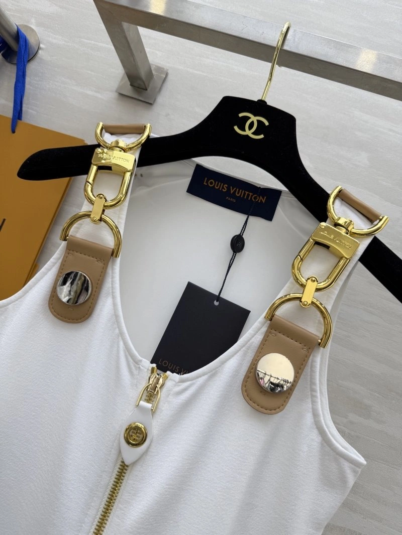 Louis Vuitton Dress Chic 131449