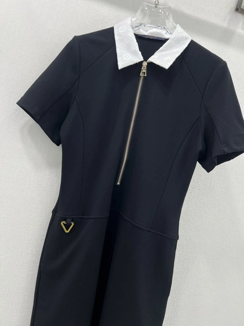 Durable Louis Vuitton Dress 131452