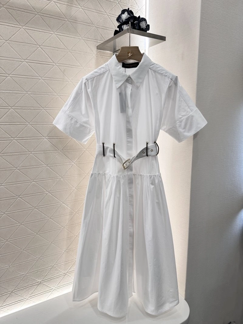 Louis Vuitton Dress Resilient 131469