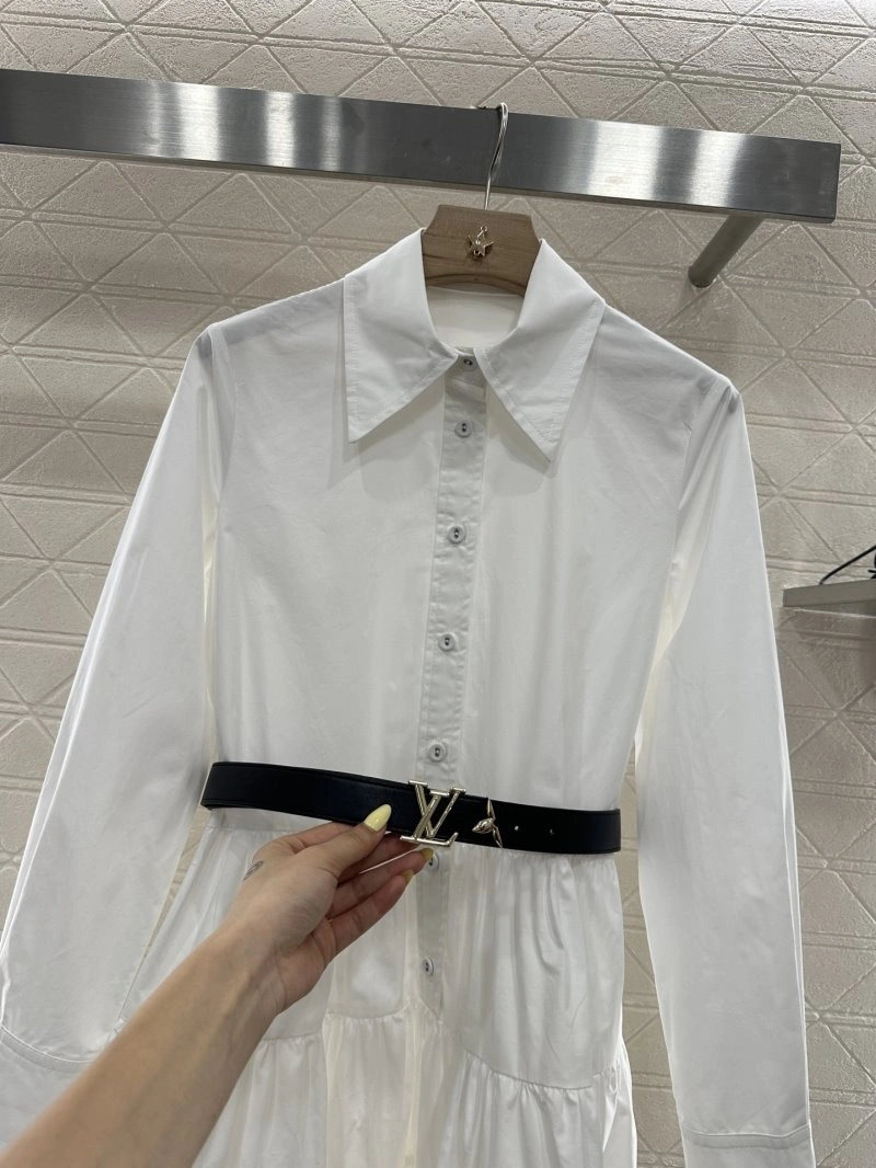 Louis Vuitton Dress Sustainable 131455