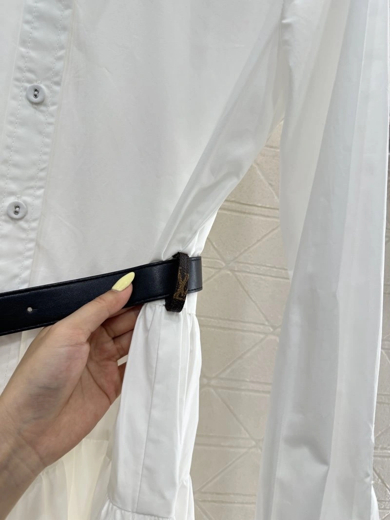Louis Vuitton Dress Sustainable 131455