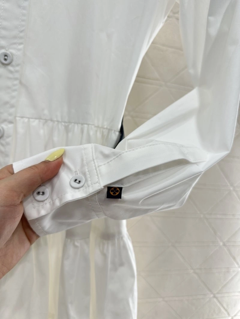 Louis Vuitton Dress Sustainable 131455
