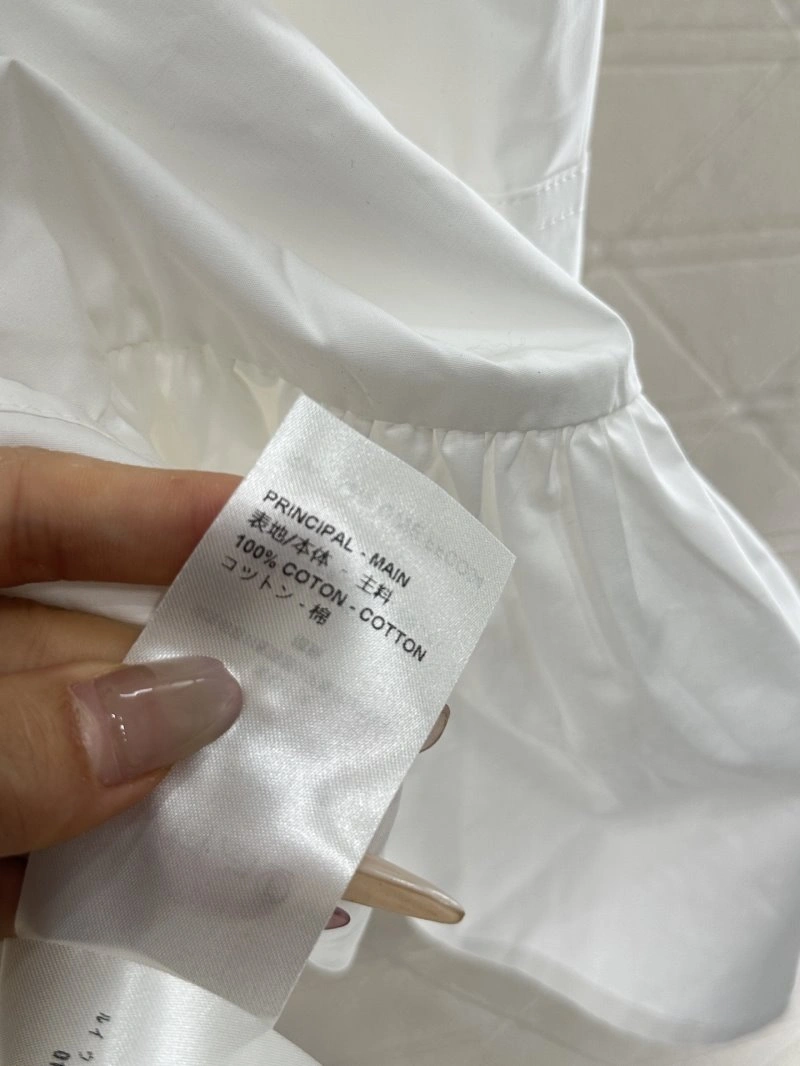 Louis Vuitton Dress Sustainable 131455