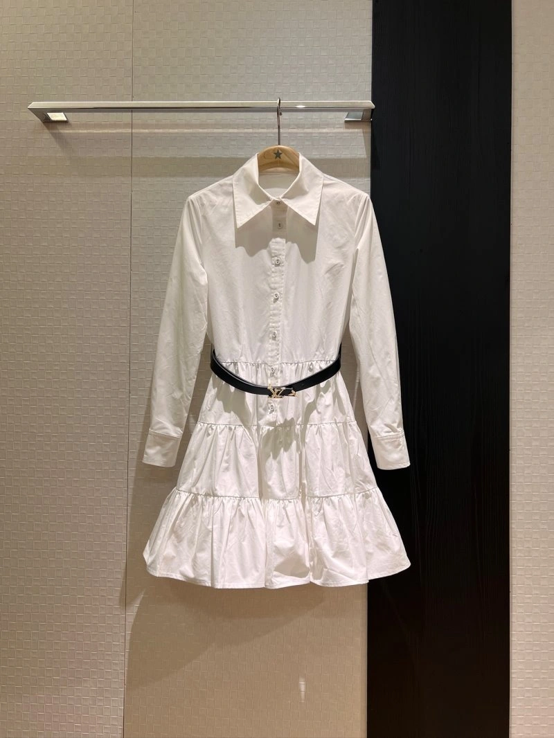 Bright Louis Vuitton Dress 131454
