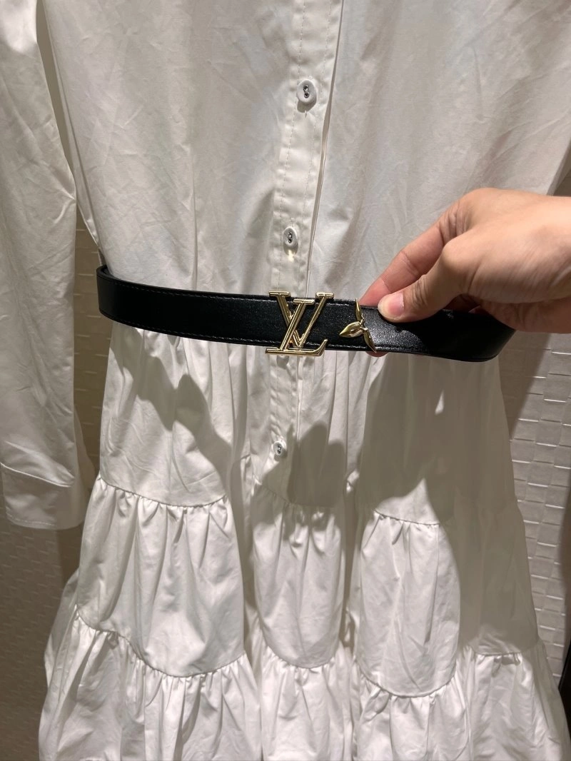 Bright Louis Vuitton Dress 131454