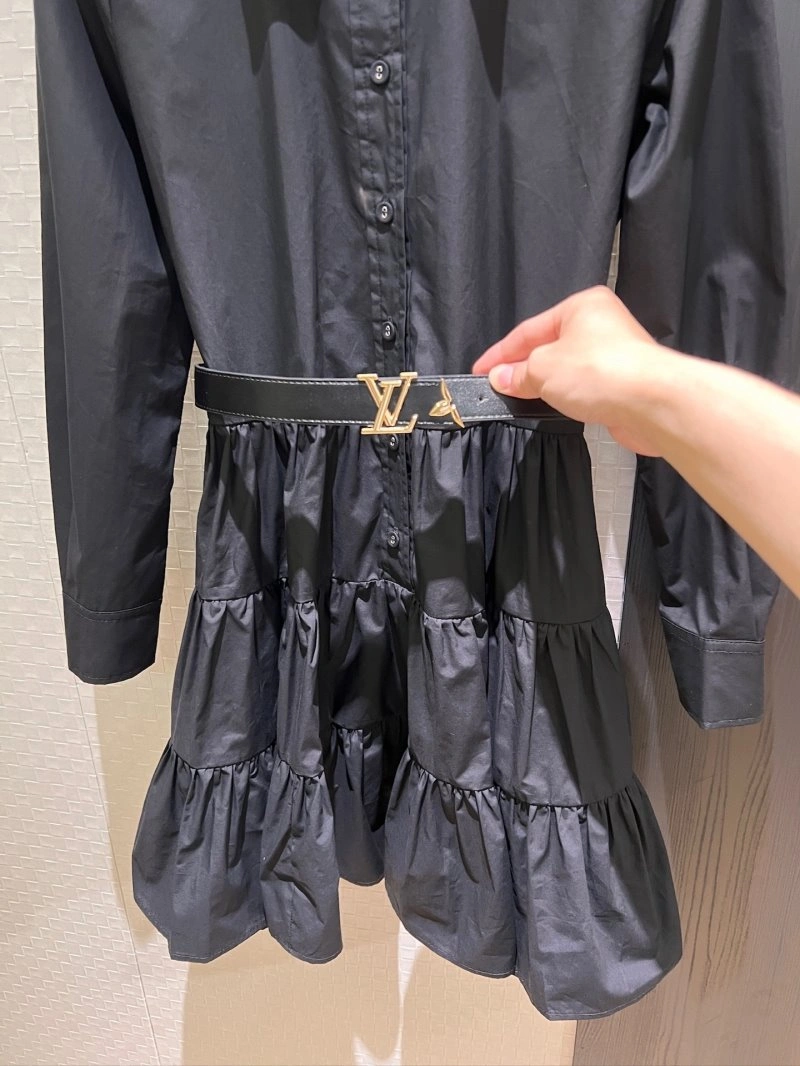 Colorful Louis Vuitton Dress 131446