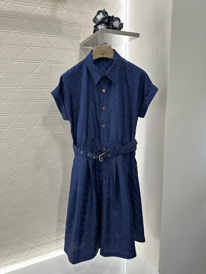SunProtective Louis Vuitton Dress 131468