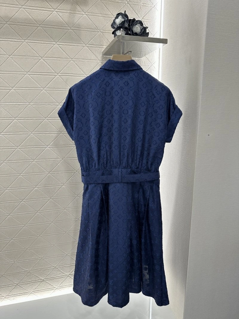 SunProtective Louis Vuitton Dress 131468
