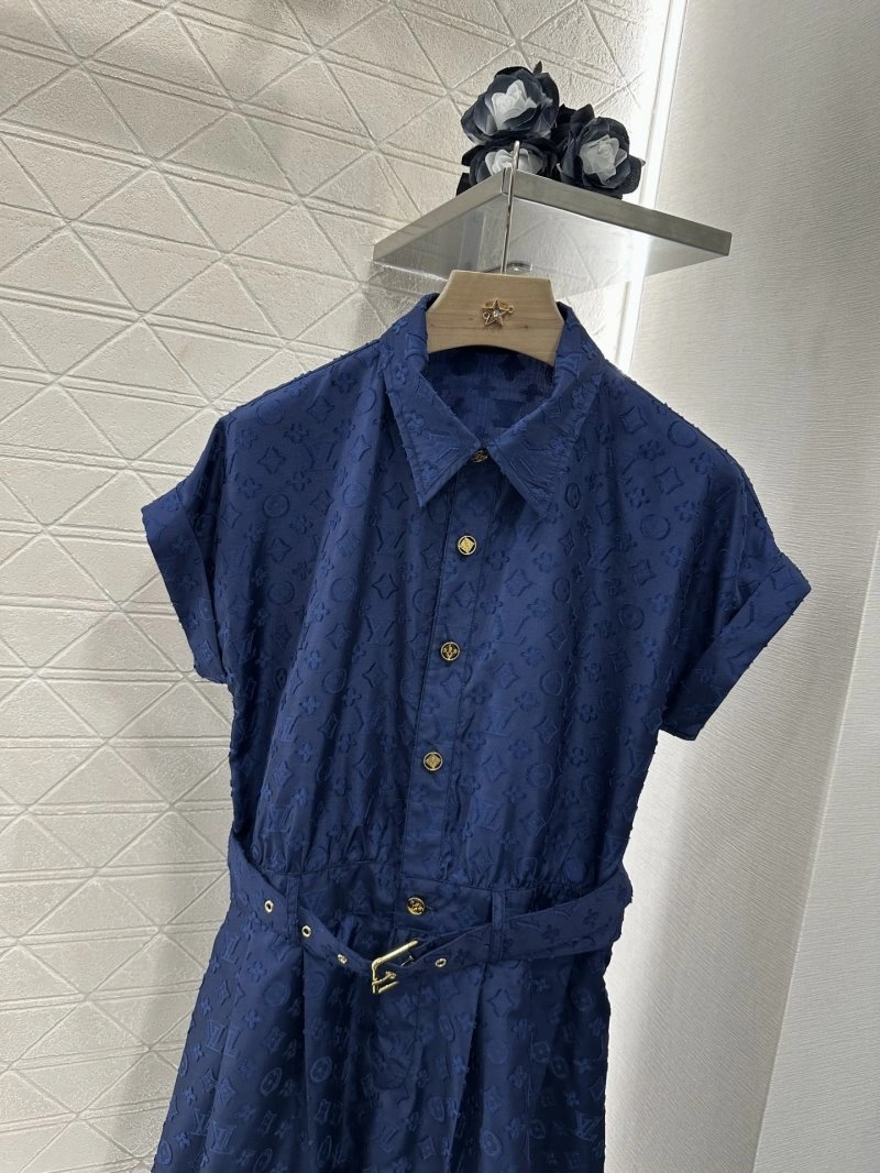 SunProtective Louis Vuitton Dress 131468