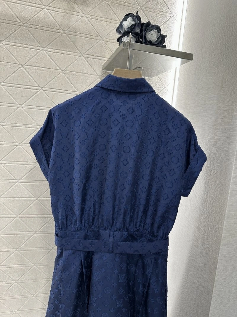 SunProtective Louis Vuitton Dress 131468