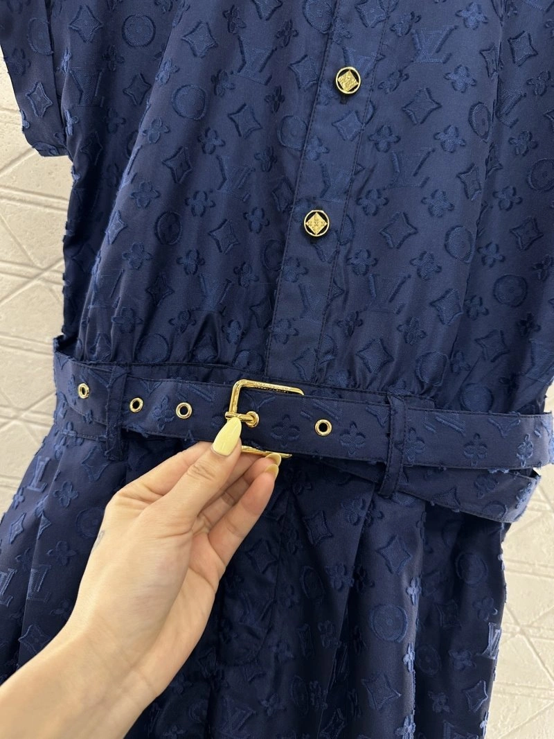 SunProtective Louis Vuitton Dress 131468