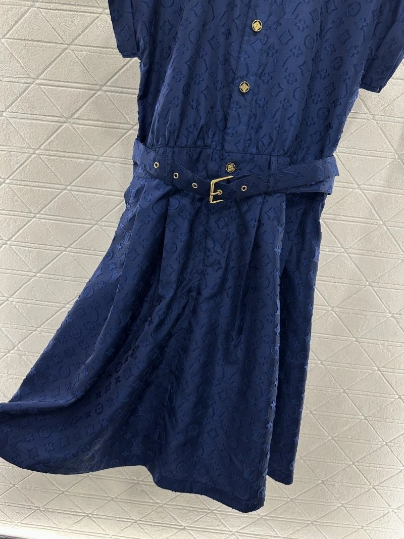 SunProtective Louis Vuitton Dress 131468