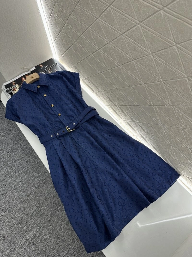 SunProtective Louis Vuitton Dress 131468