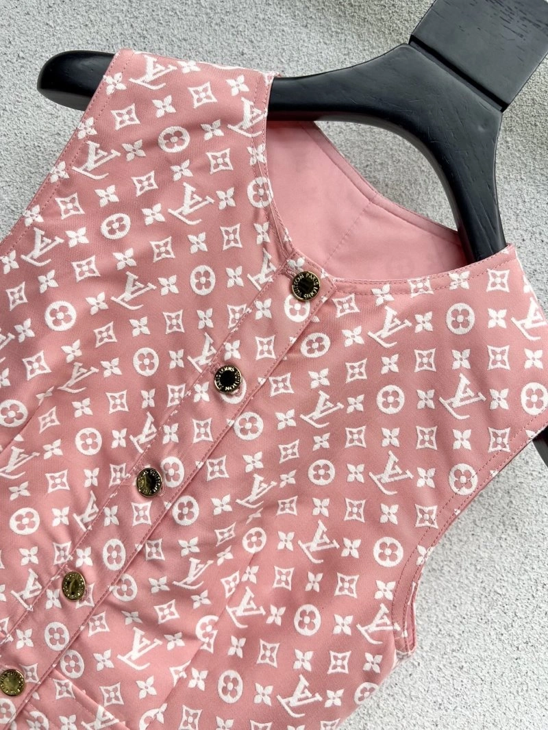 Louis Vuitton Dress Lightweight 131443