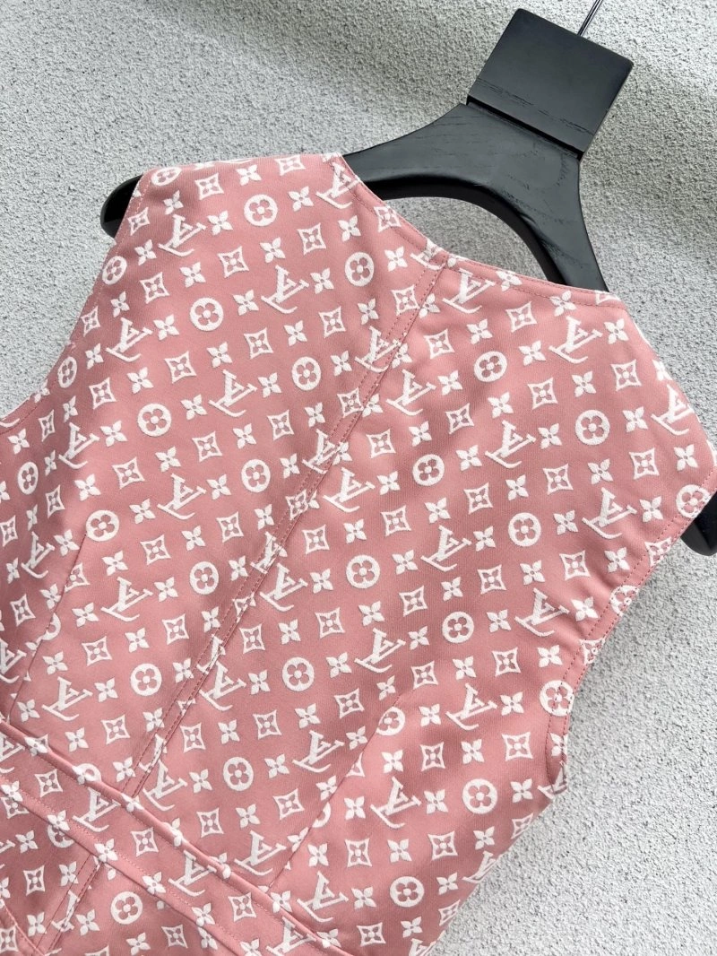 Louis Vuitton Dress Lightweight 131443