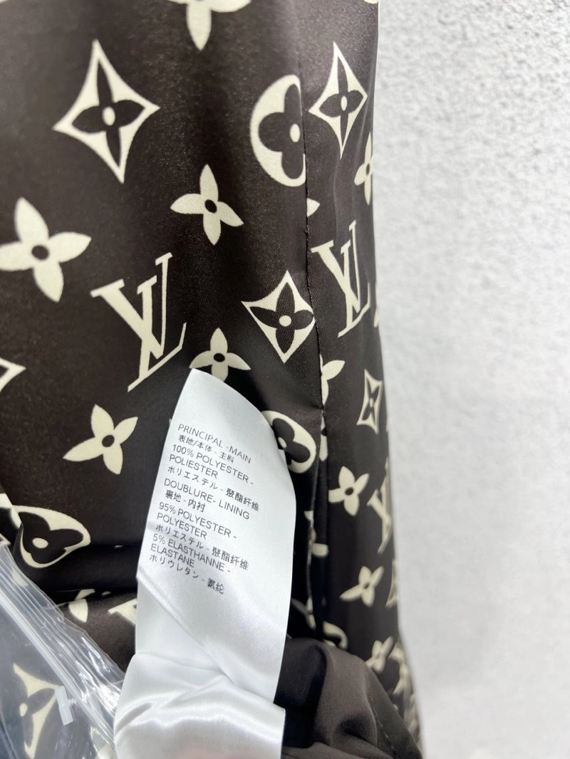 Louis Vuitton Dress Seasonal 131453