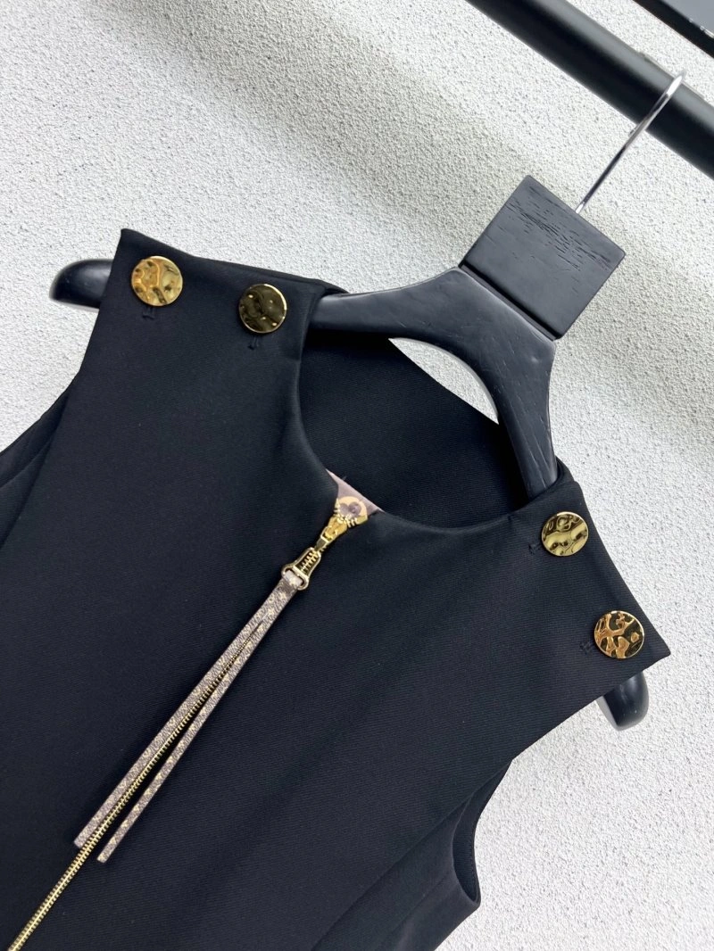 Louis Vuitton Dress Comfortable 131471