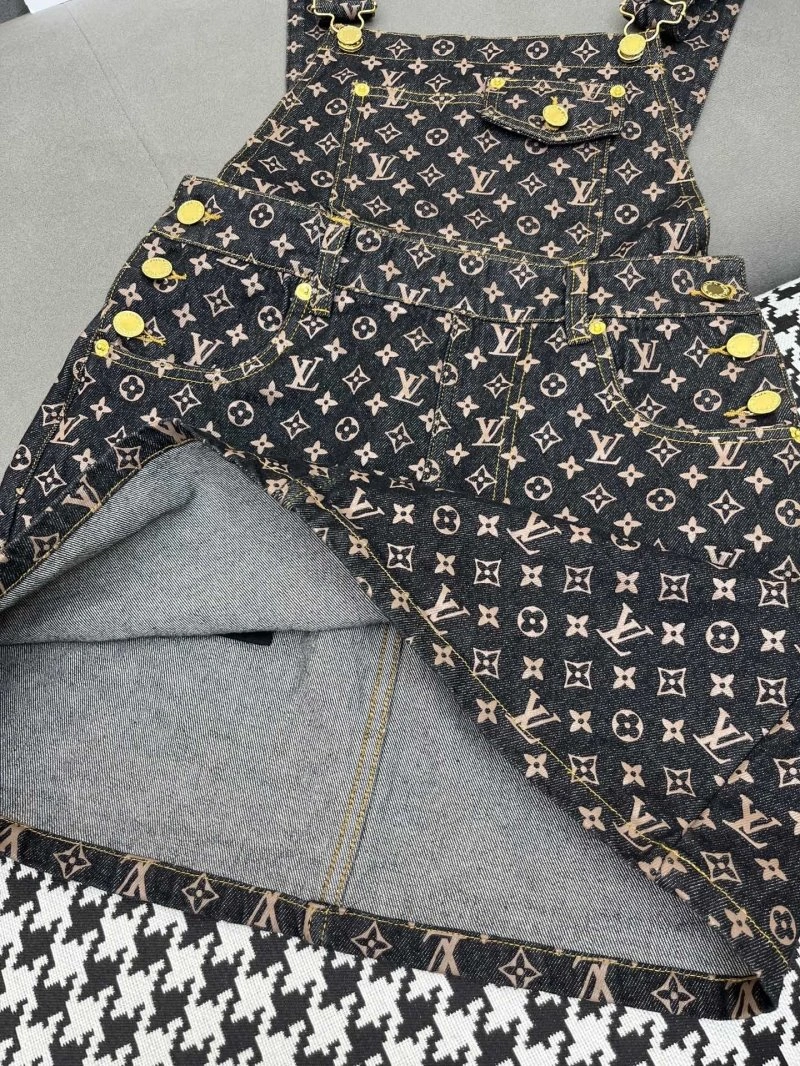 Louis Vuitton Dress GoodFit 131440