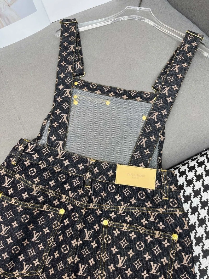 Louis Vuitton Dress GoodFit 131440