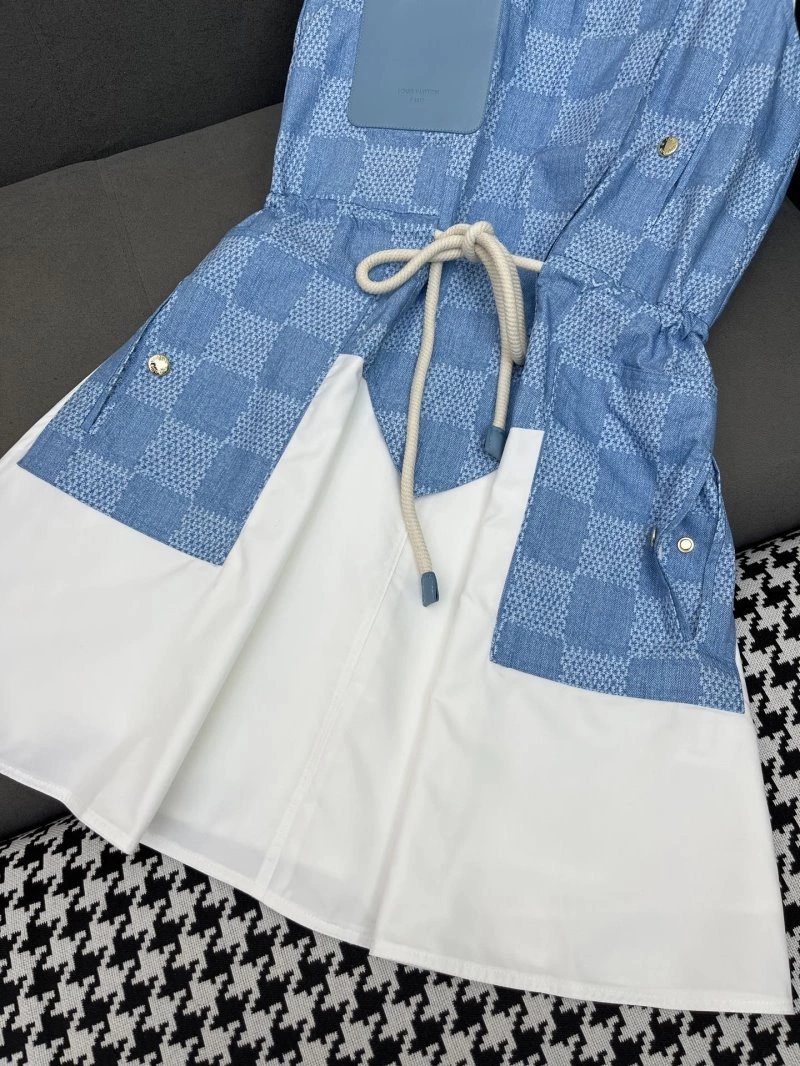 Louis Vuitton Dress HighPerformance 131439