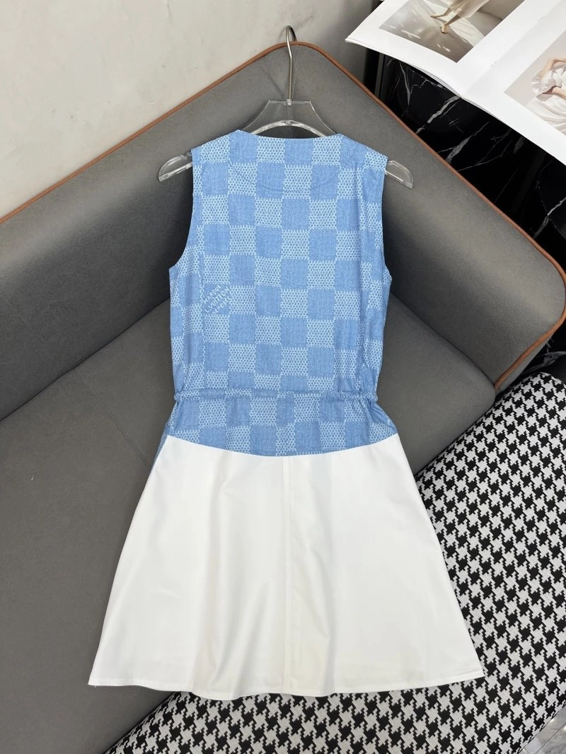 Louis Vuitton Dress HighPerformance 131439
