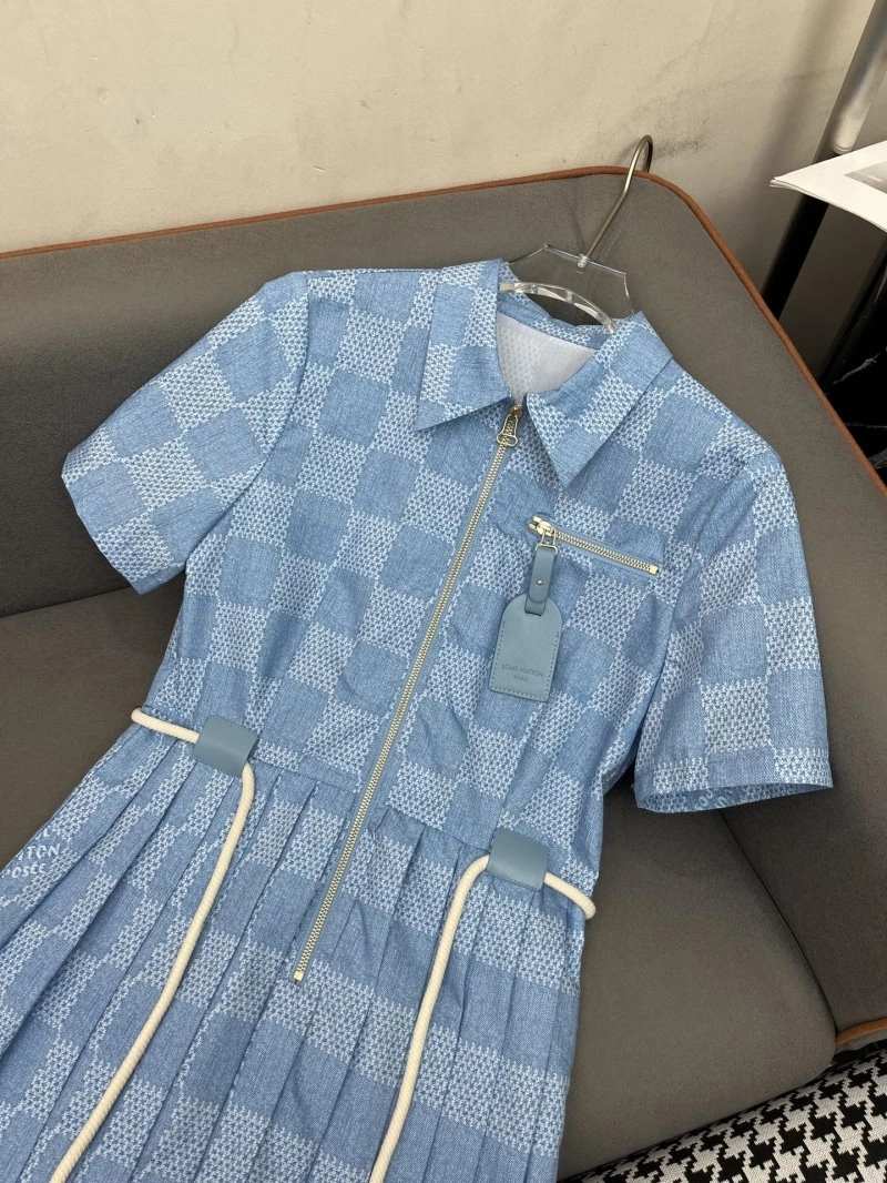 Louis Vuitton Dress Supportive 131438