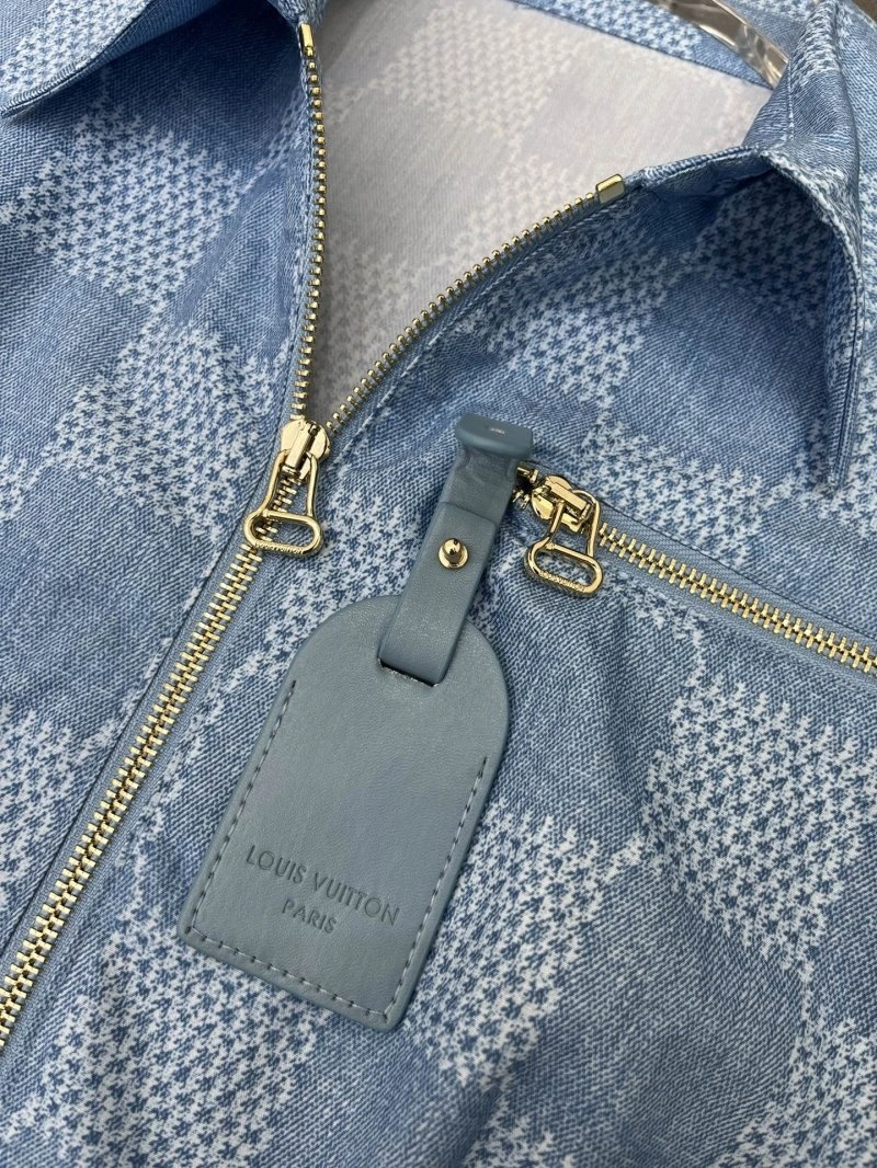 Louis Vuitton Dress Supportive 131438