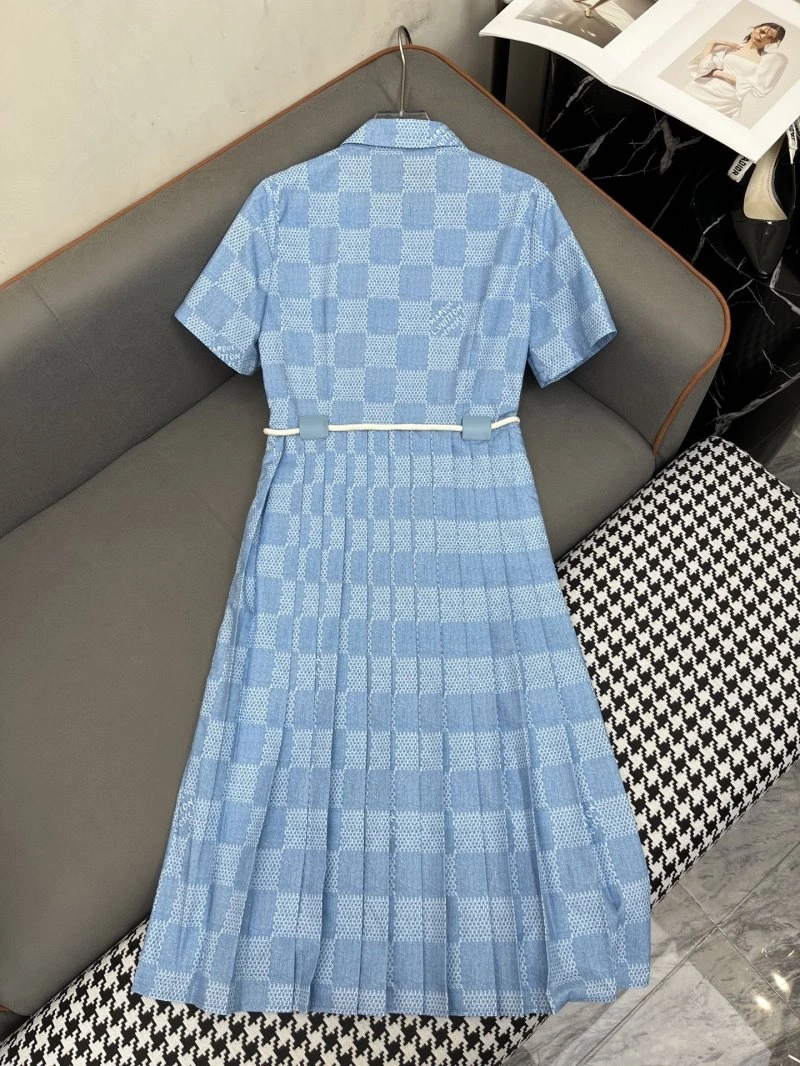 Louis Vuitton Dress Supportive 131438