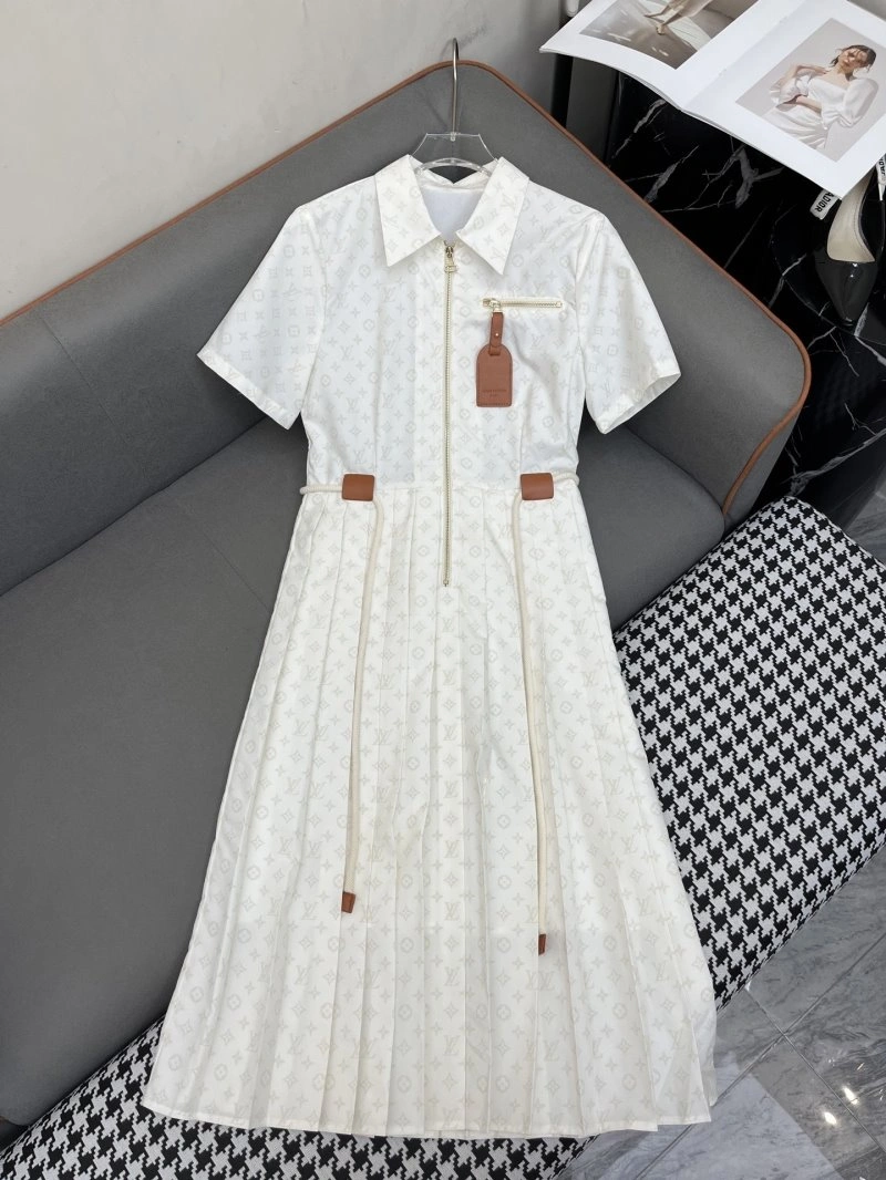 Louis Vuitton Dress Unisex 131436