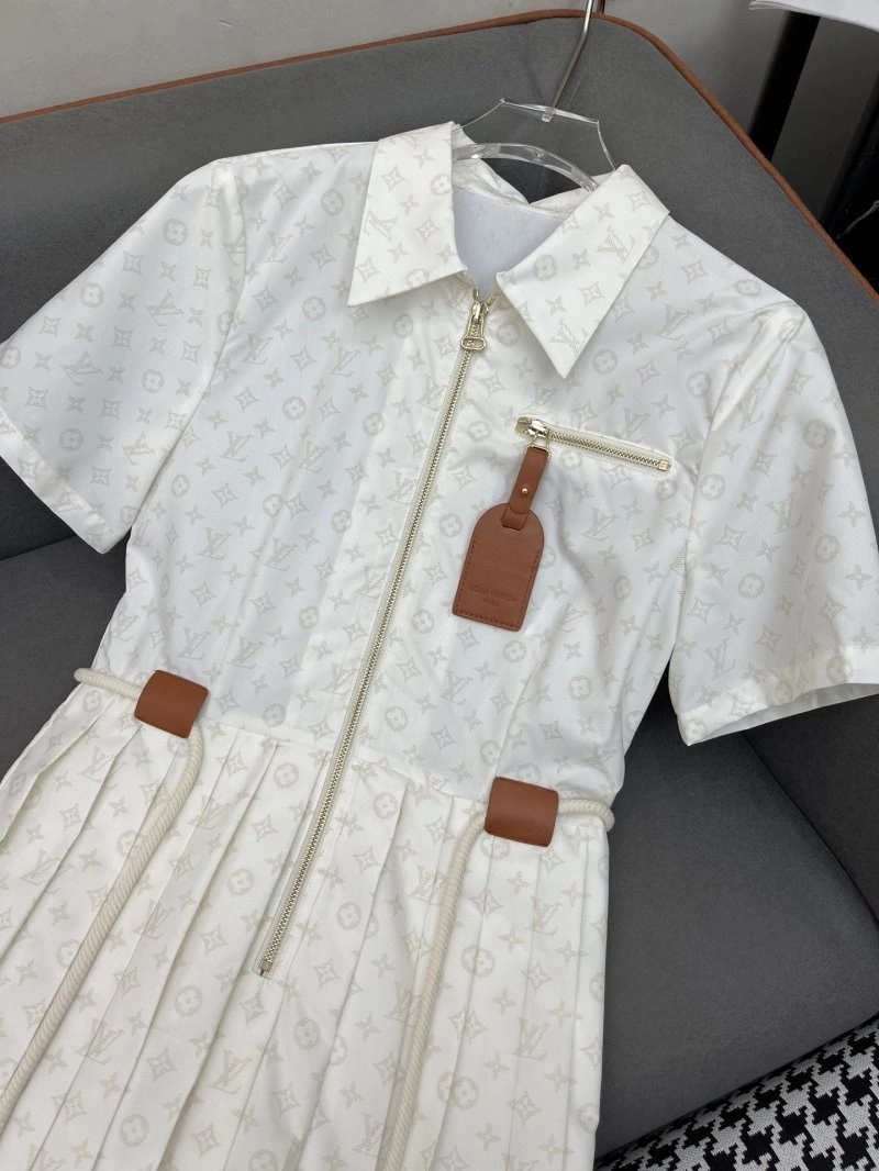Louis Vuitton Dress Unisex 131436
