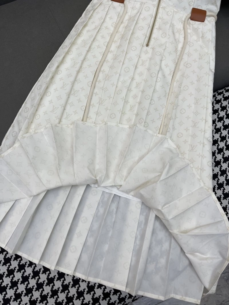 Louis Vuitton Dress Unisex 131436