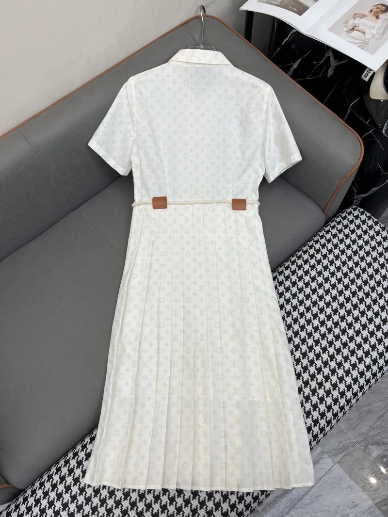 Louis Vuitton Dress Unisex 131436