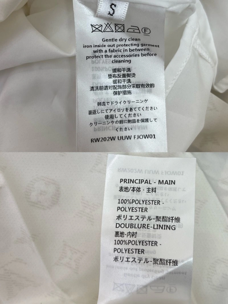Louis Vuitton Dress Unisex 131436
