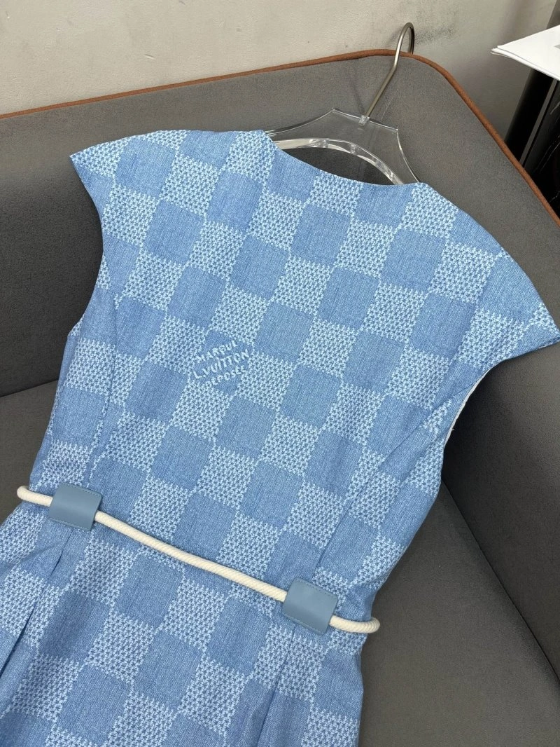 EyeCatching Louis Vuitton Dress 131437