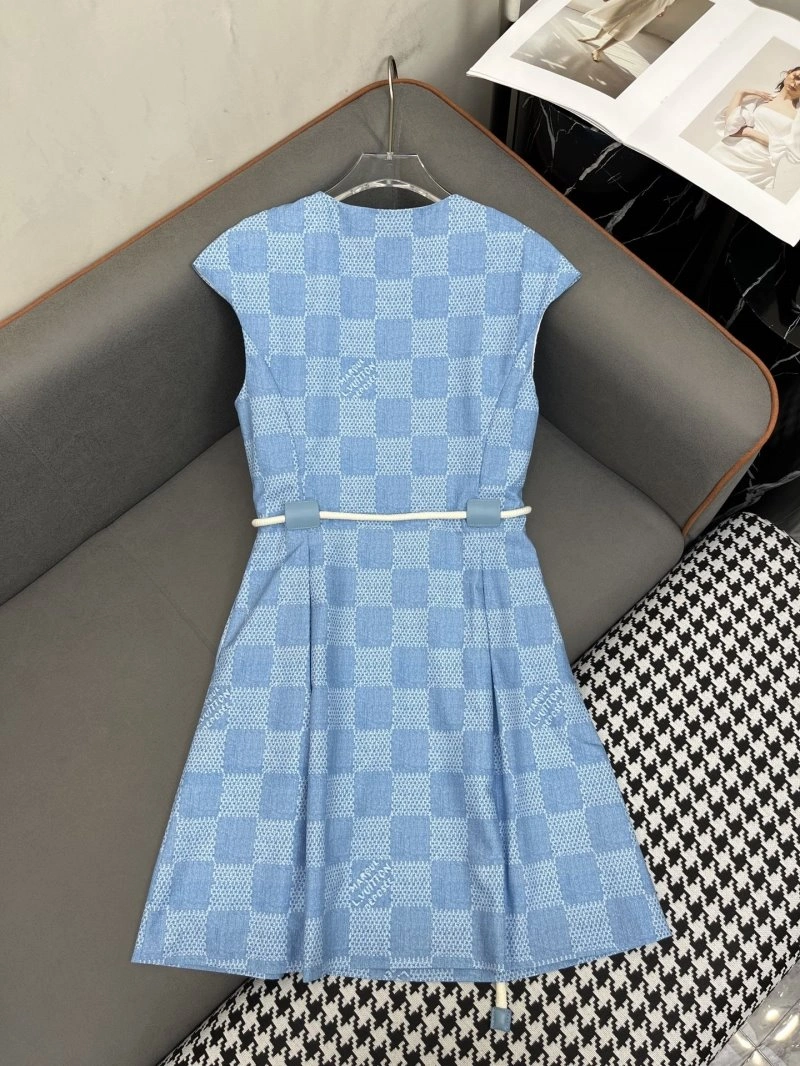EyeCatching Louis Vuitton Dress 131437