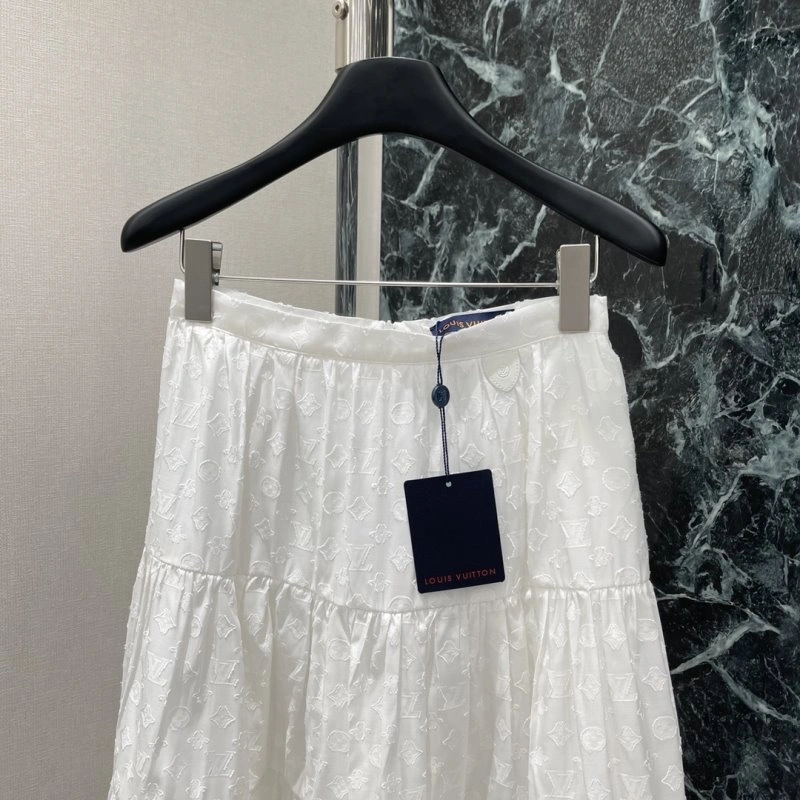 Neat Louis Vuitton Dress 131434