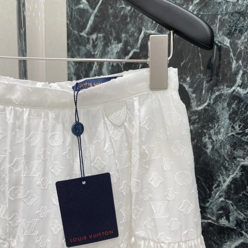 Neat Louis Vuitton Dress 131434