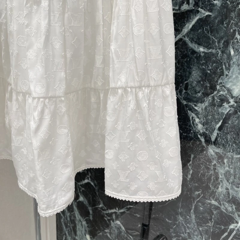 Neat Louis Vuitton Dress 131434