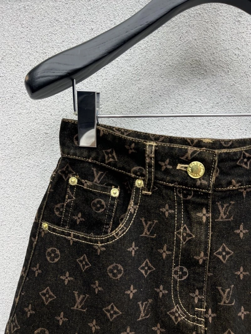 Louis Vuitton Dress Affordable 131421