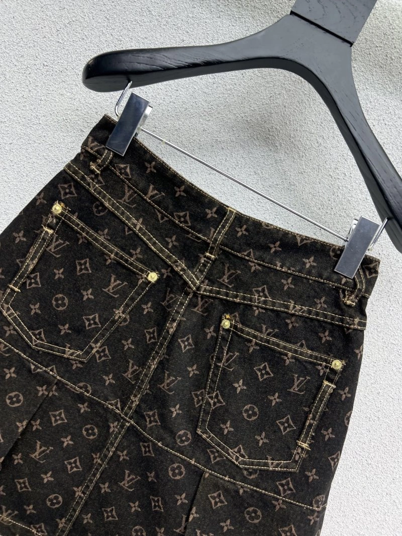 Louis Vuitton Dress Affordable 131421