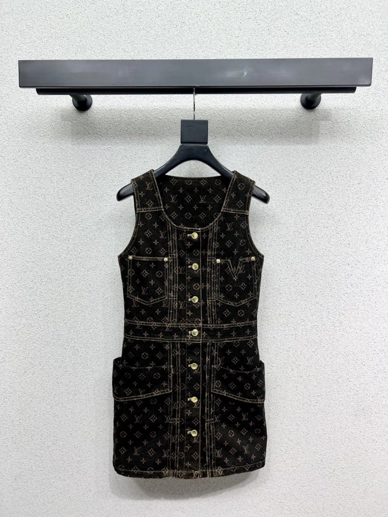 Timeless Louis Vuitton Dress 131411