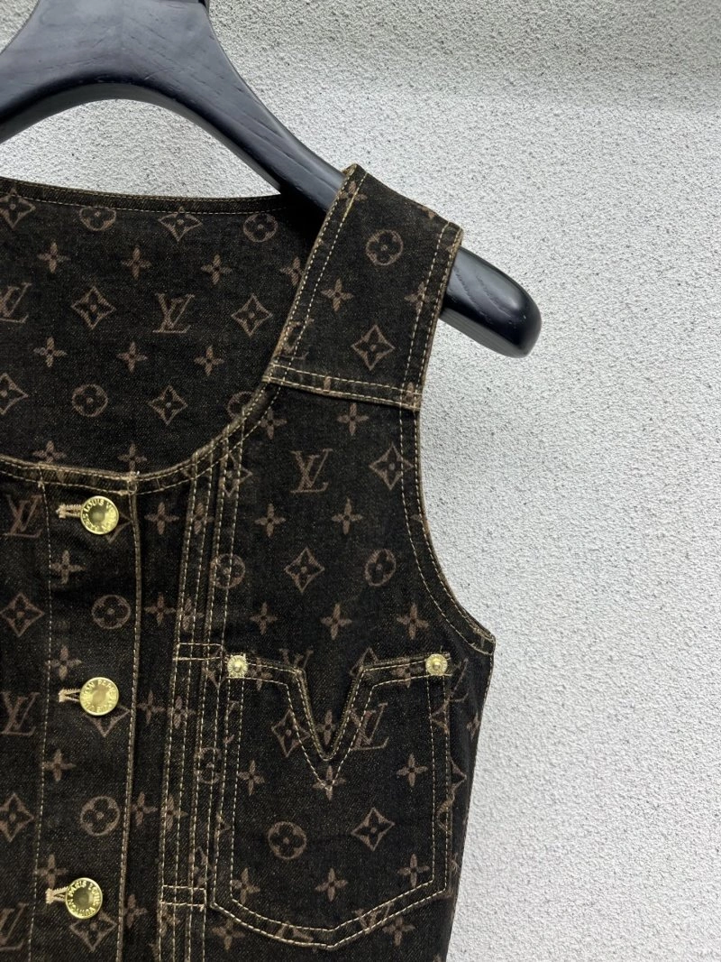 Timeless Louis Vuitton Dress 131411