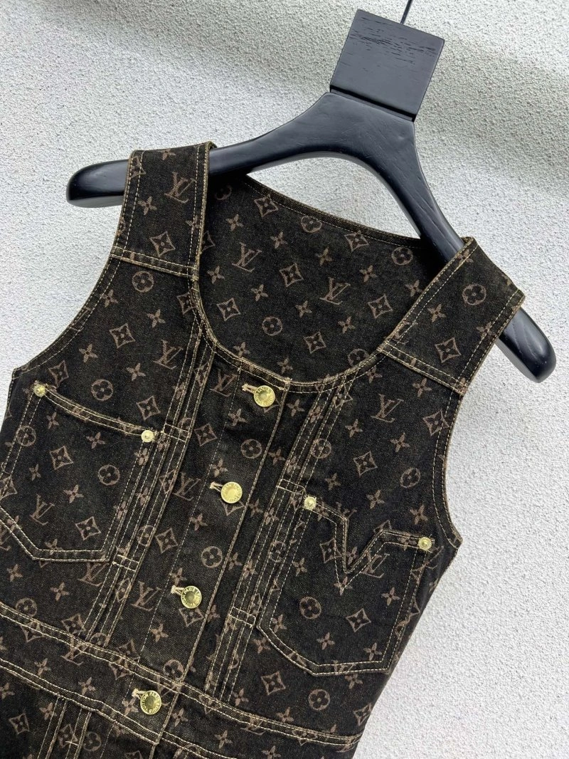 Timeless Louis Vuitton Dress 131411