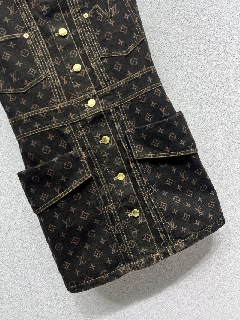 Timeless Louis Vuitton Dress 131411