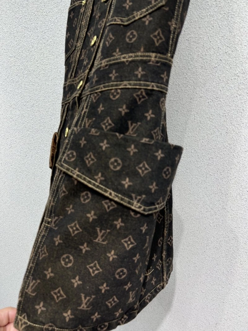 Timeless Louis Vuitton Dress 131411