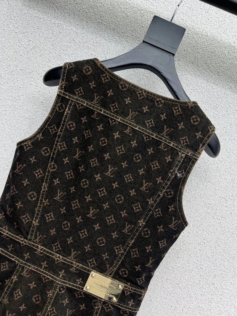 Timeless Louis Vuitton Dress 131411