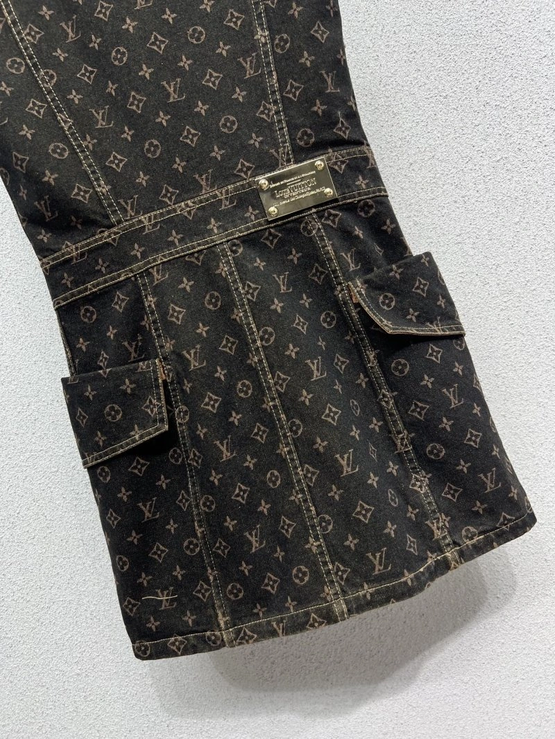 Timeless Louis Vuitton Dress 131411