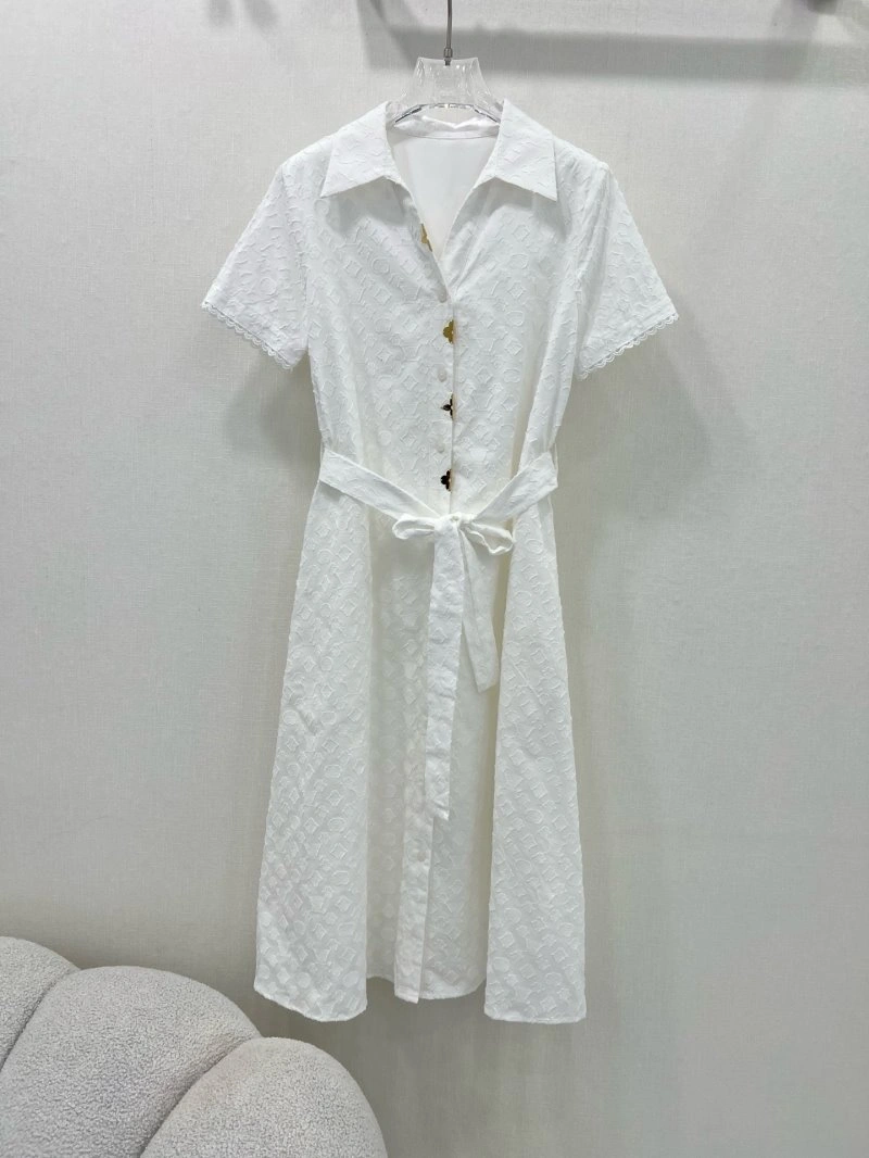 Timeless Louis Vuitton Dress 131422